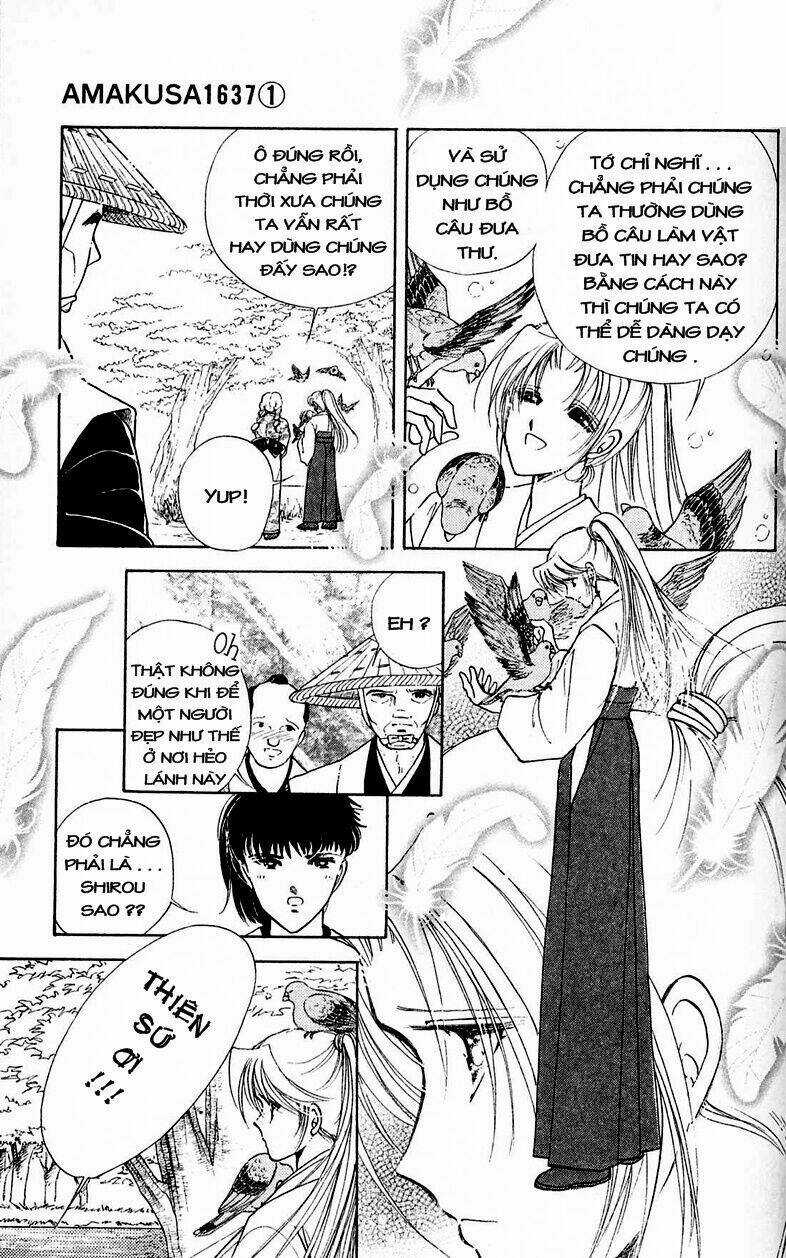 Amakusa 1637 Chapter 4 trang 15