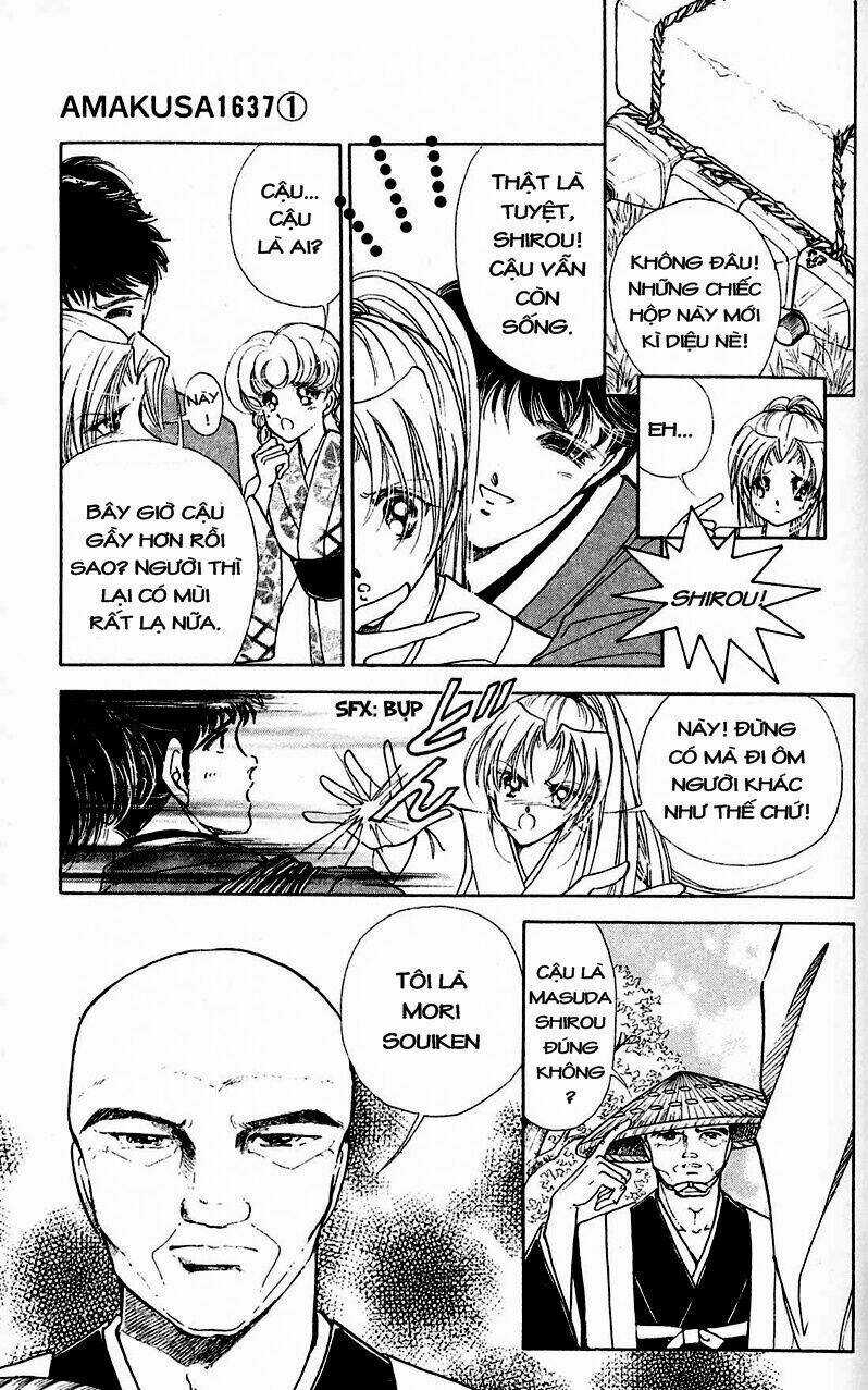 Amakusa 1637 Chapter 4 trang 19
