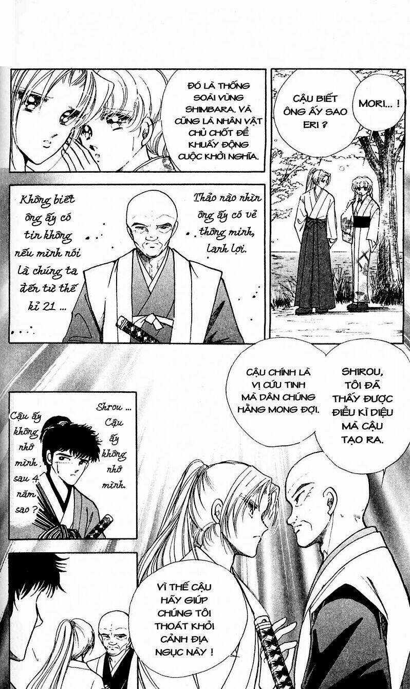Amakusa 1637 Chapter 4 trang 20
