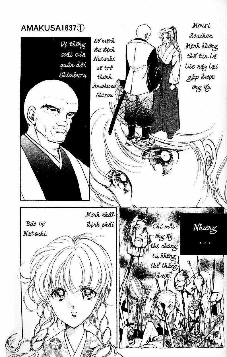 Amakusa 1637 Chapter 4 trang 21