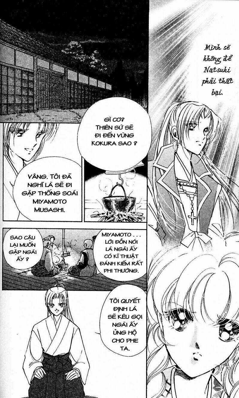 Amakusa 1637 Chapter 4 trang 22