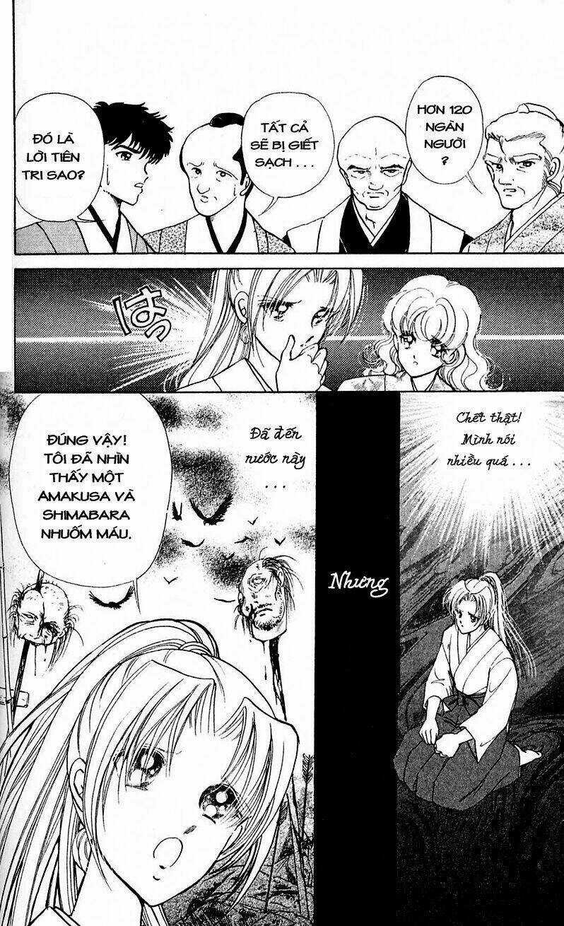 Amakusa 1637 Chapter 4 trang 24