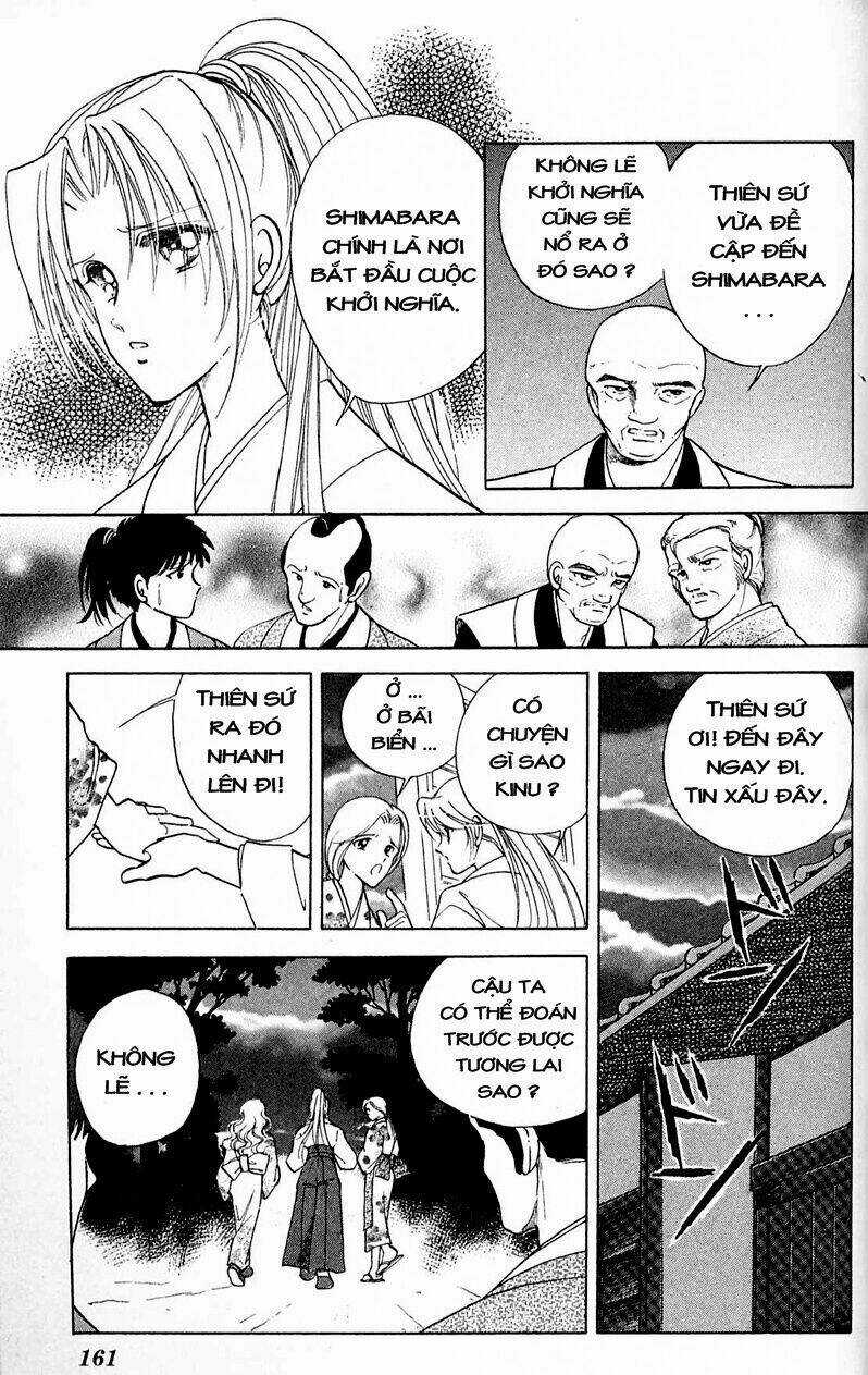 Amakusa 1637 Chapter 4 trang 25