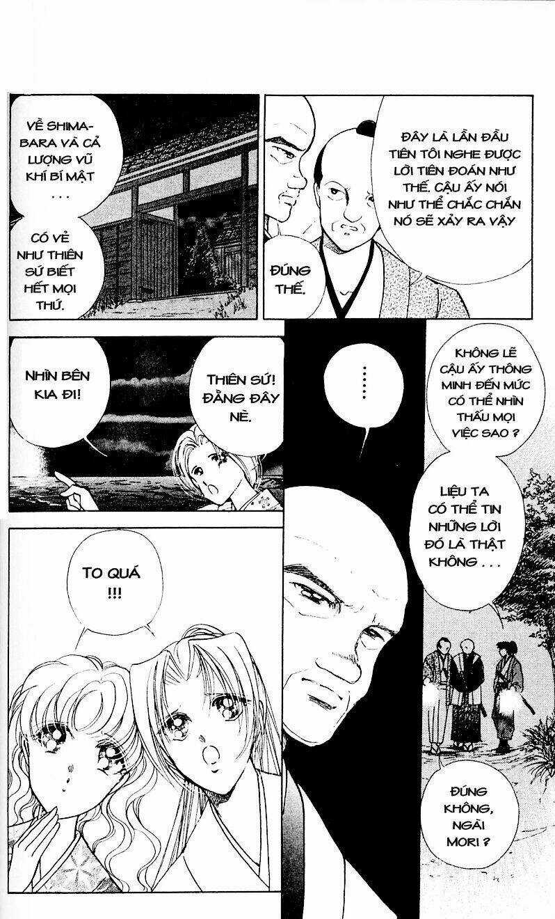 Amakusa 1637 Chapter 4 trang 26