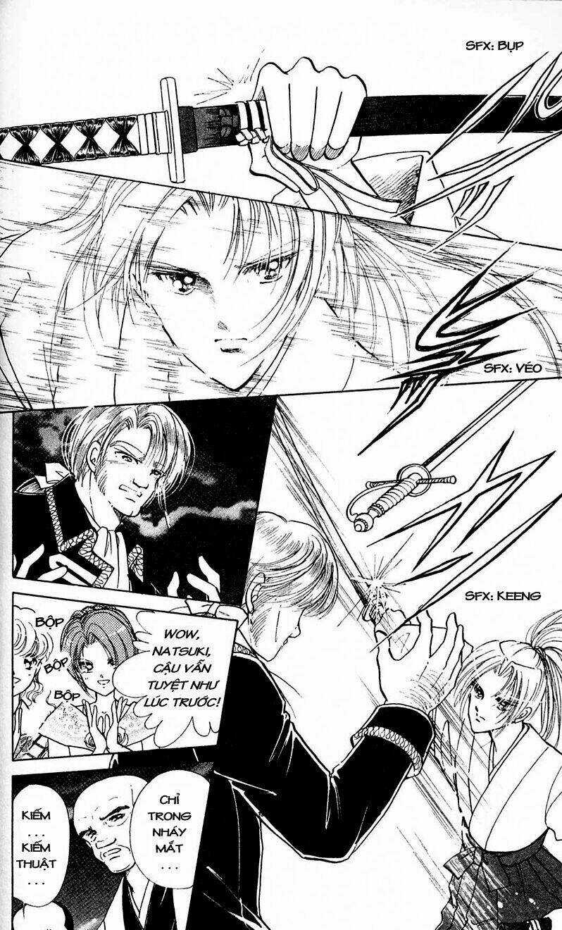 Amakusa 1637 Chapter 4 trang 34