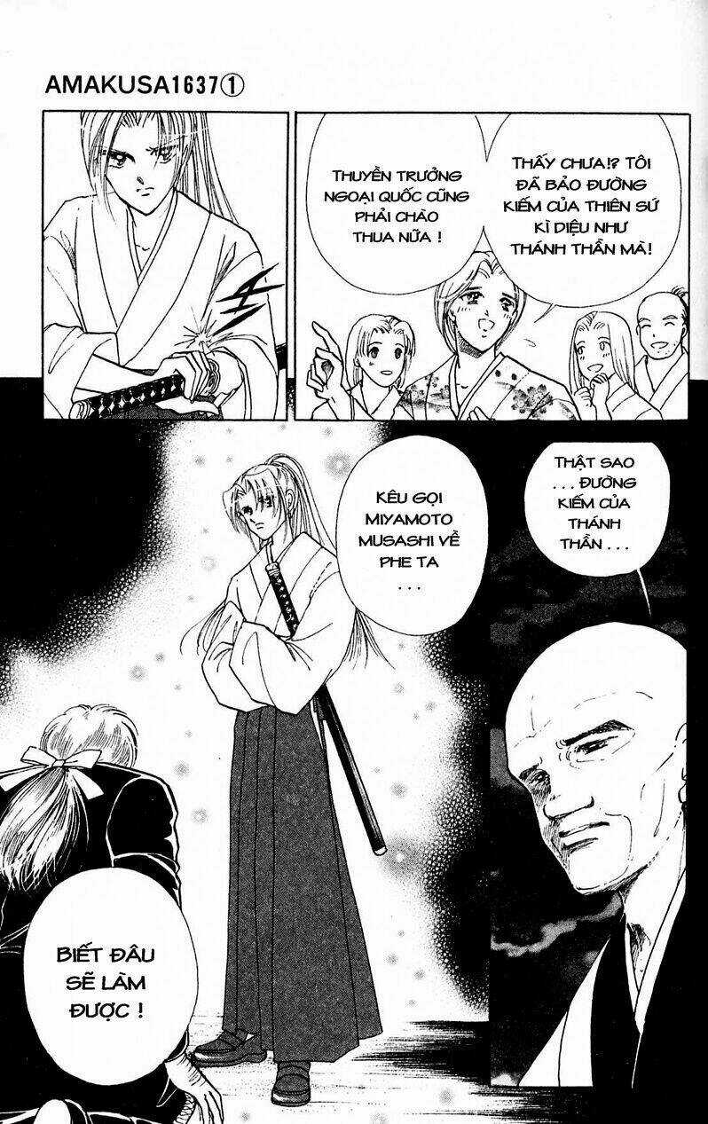 Amakusa 1637 Chapter 4 trang 35