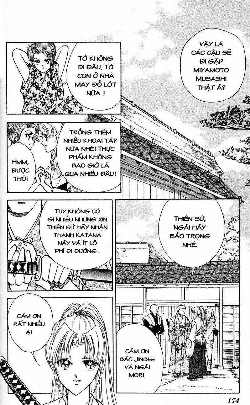 Amakusa 1637 Chapter 4 trang 38