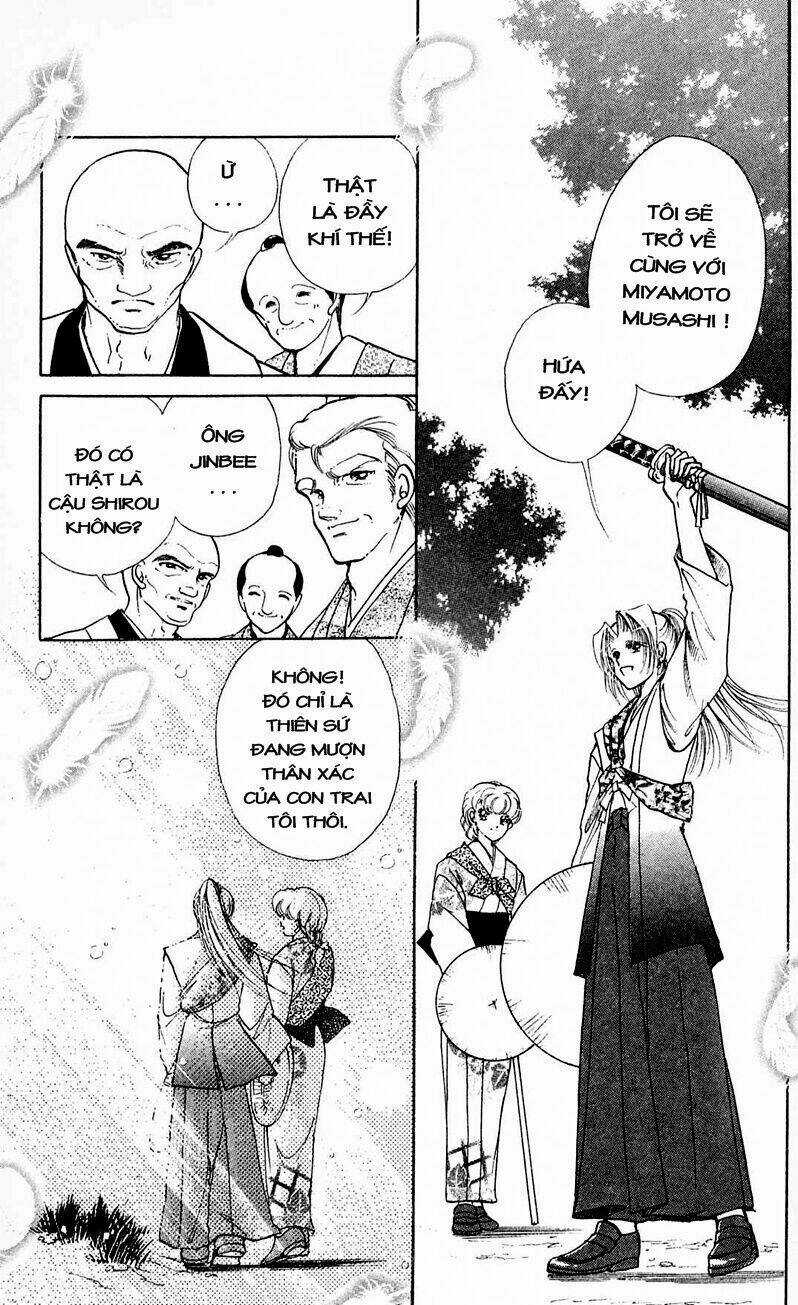 Amakusa 1637 Chapter 4 trang 39