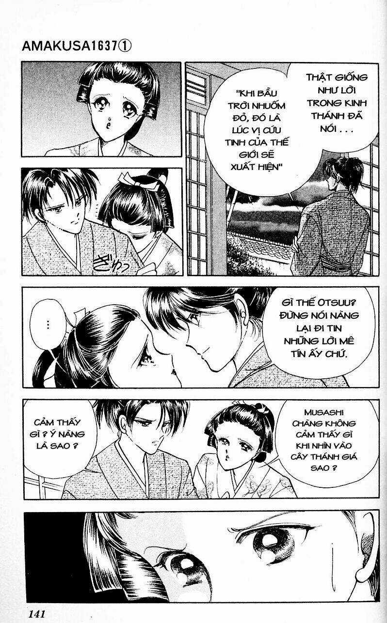 Amakusa 1637 Chapter 4 trang 5
