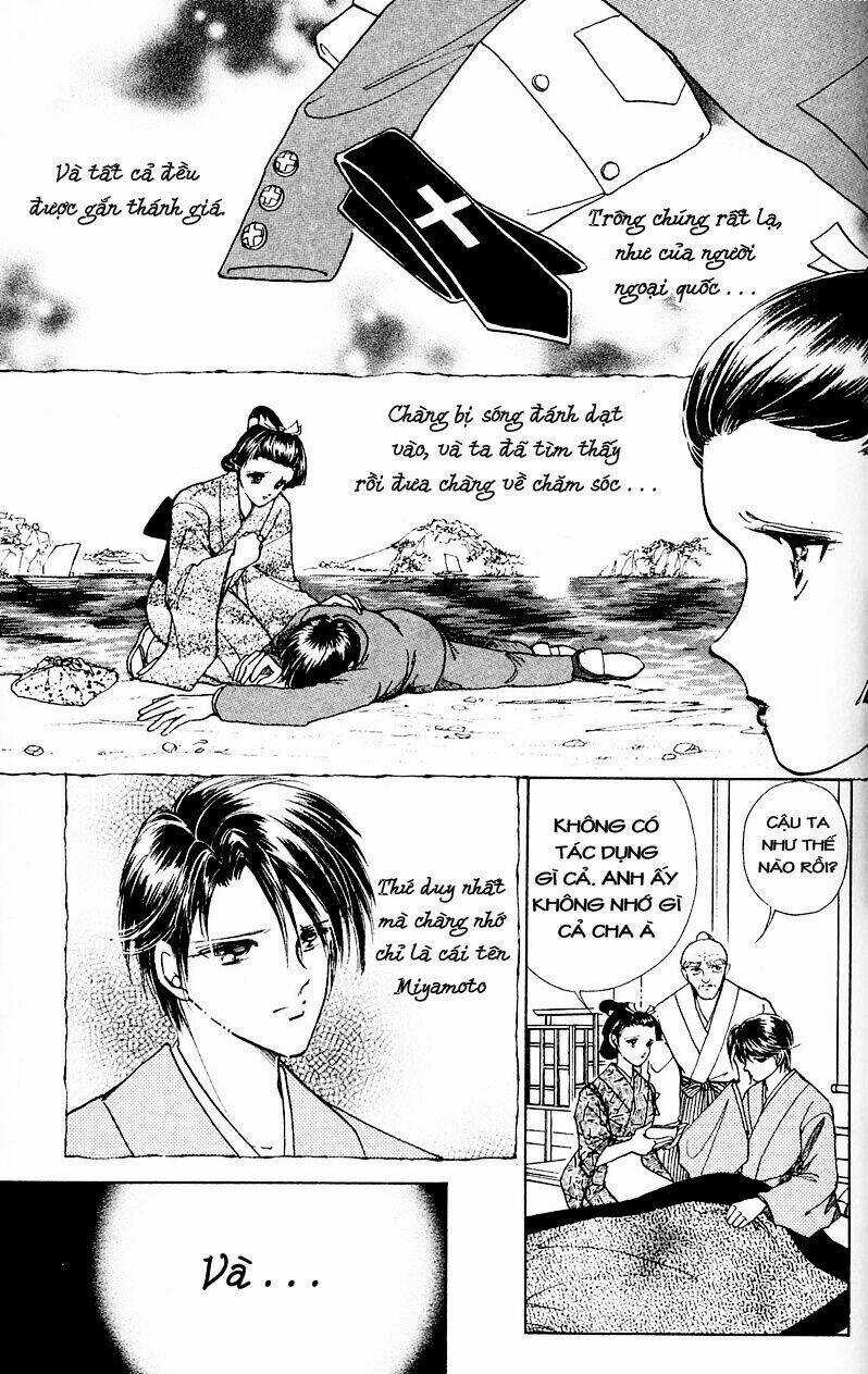 Amakusa 1637 Chapter 4 trang 7