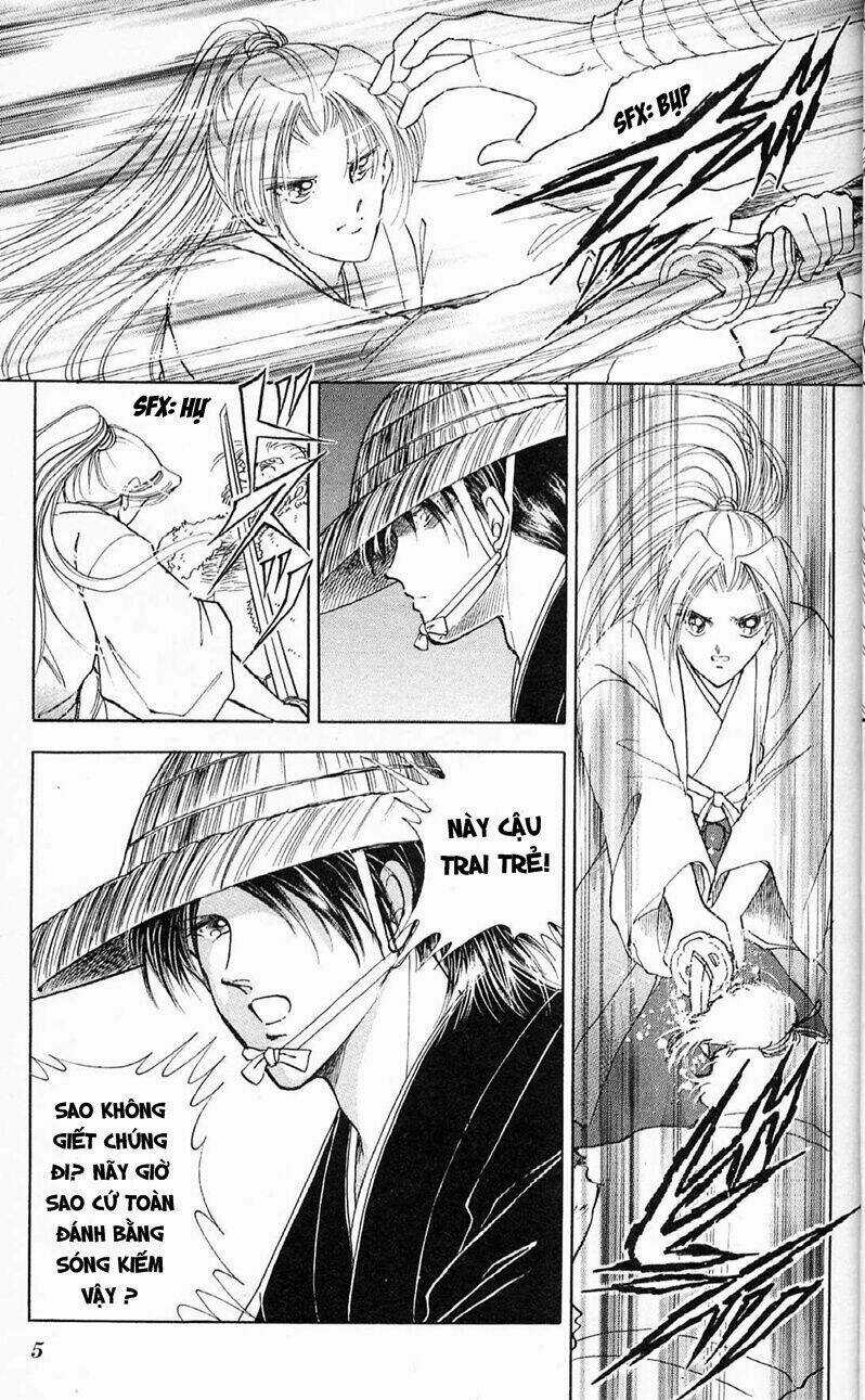 Amakusa 1637 Chapter 5 trang 10