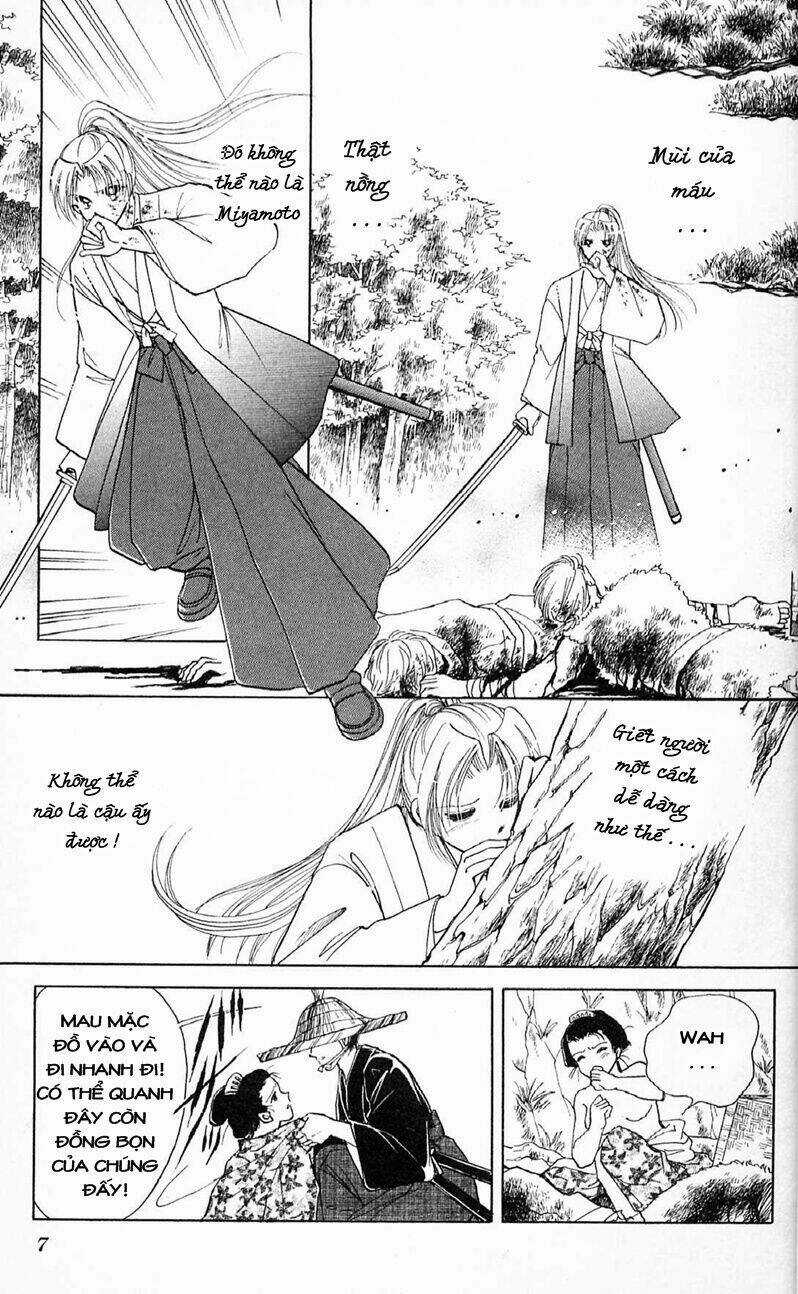 Amakusa 1637 Chapter 5 trang 12