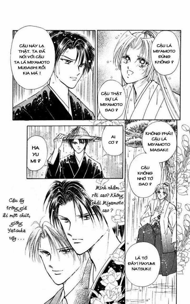 Amakusa 1637 Chapter 5 trang 16