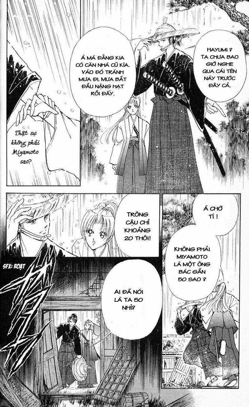 Amakusa 1637 Chapter 5 trang 17