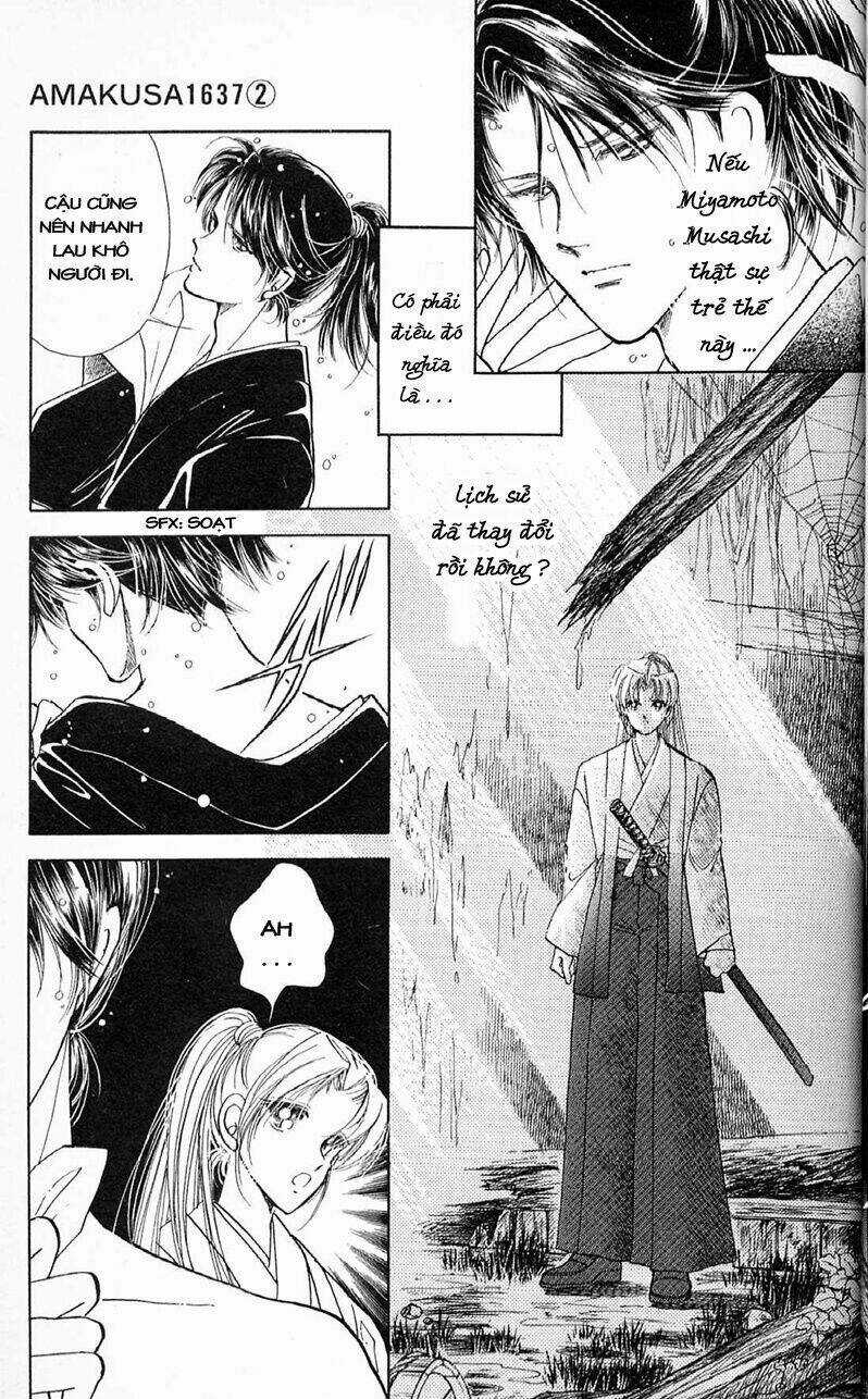 Amakusa 1637 Chapter 5 trang 18