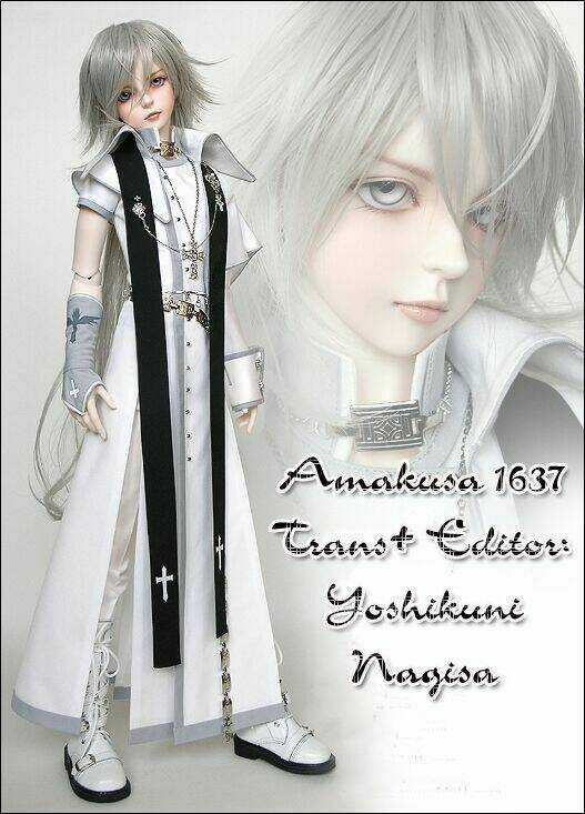 Amakusa 1637 Chapter 5 trang 2