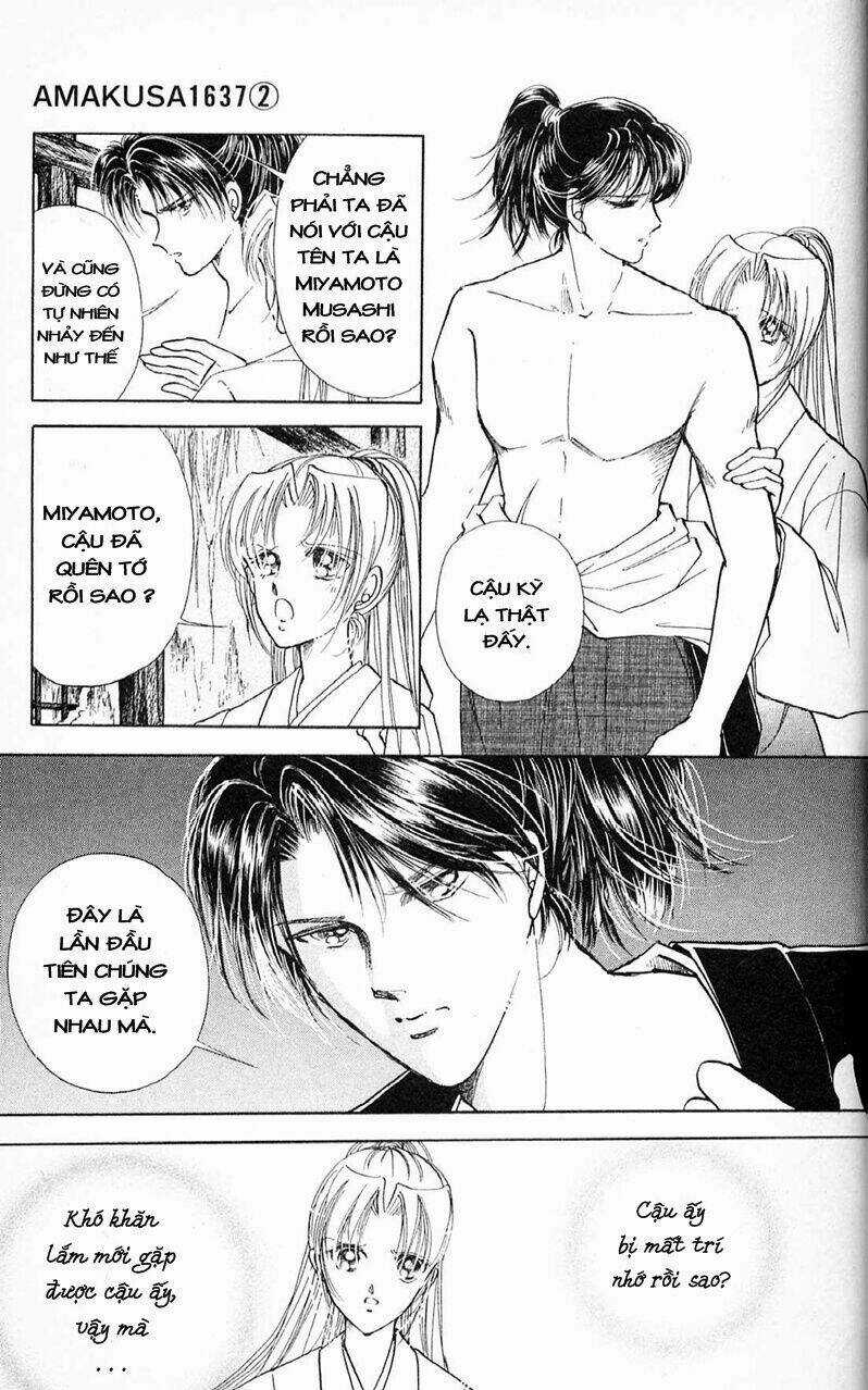 Amakusa 1637 Chapter 5 trang 20