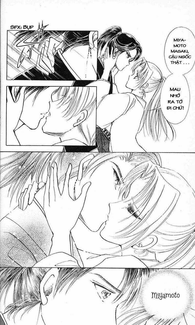 Amakusa 1637 Chapter 5 trang 21