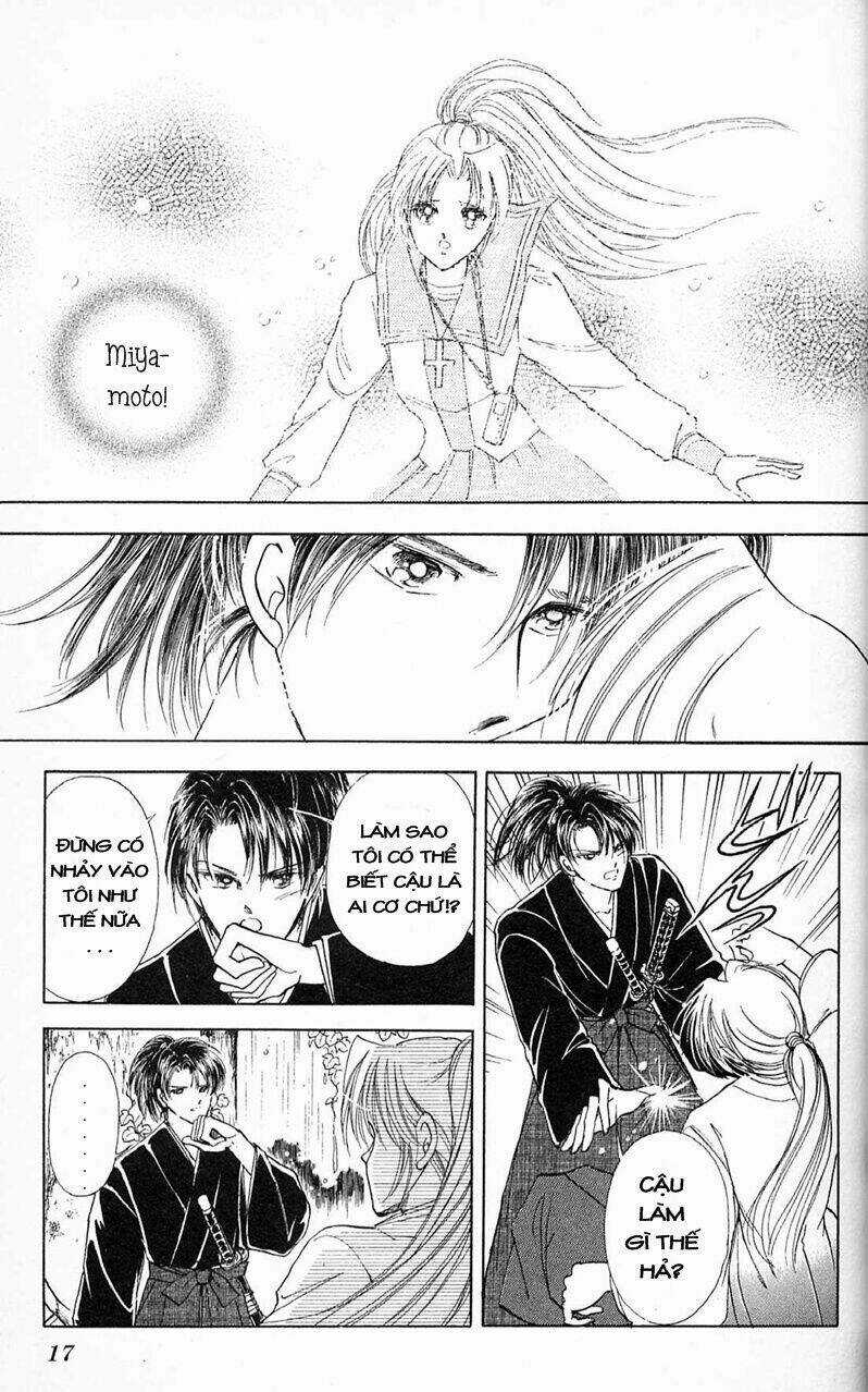 Amakusa 1637 Chapter 5 trang 22