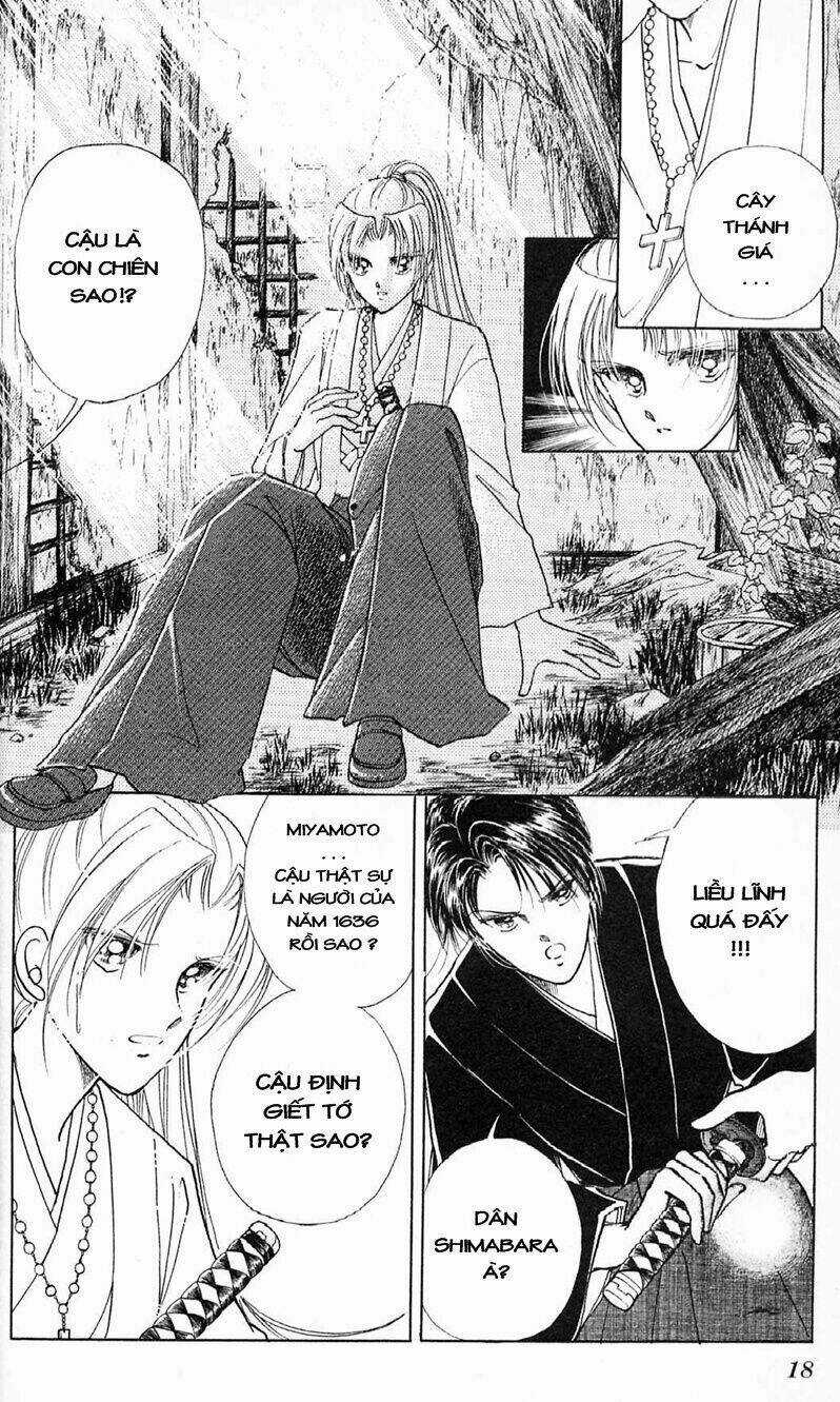 Amakusa 1637 Chapter 5 trang 23