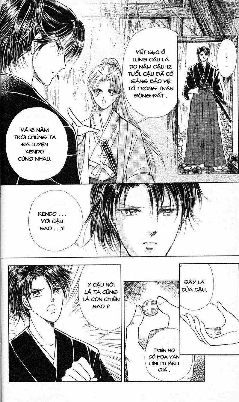 Amakusa 1637 Chapter 5 trang 25