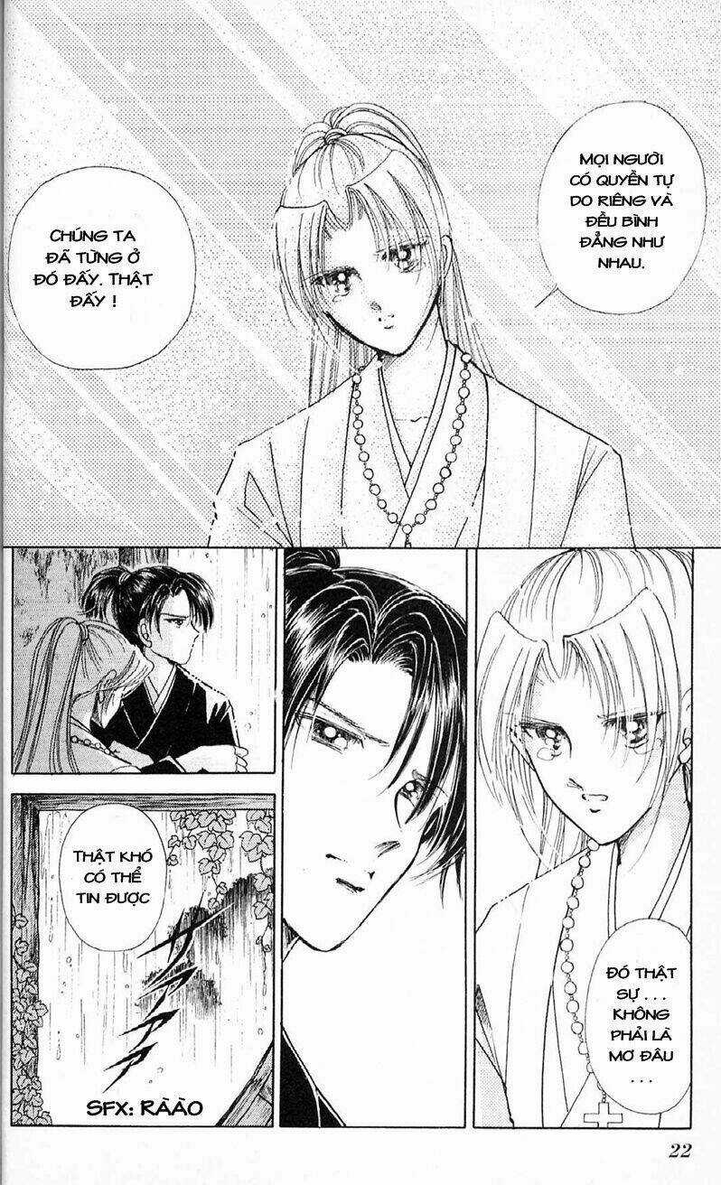 Amakusa 1637 Chapter 5 trang 27