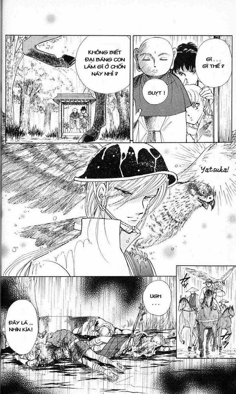 Amakusa 1637 Chapter 5 trang 29