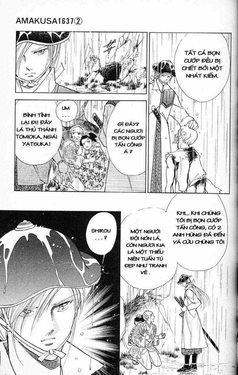 Amakusa 1637 Chapter 5 trang 30
