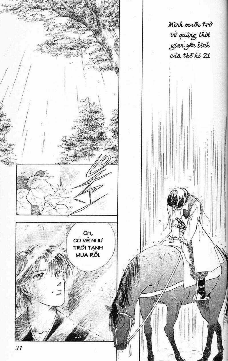 Amakusa 1637 Chapter 5 trang 36