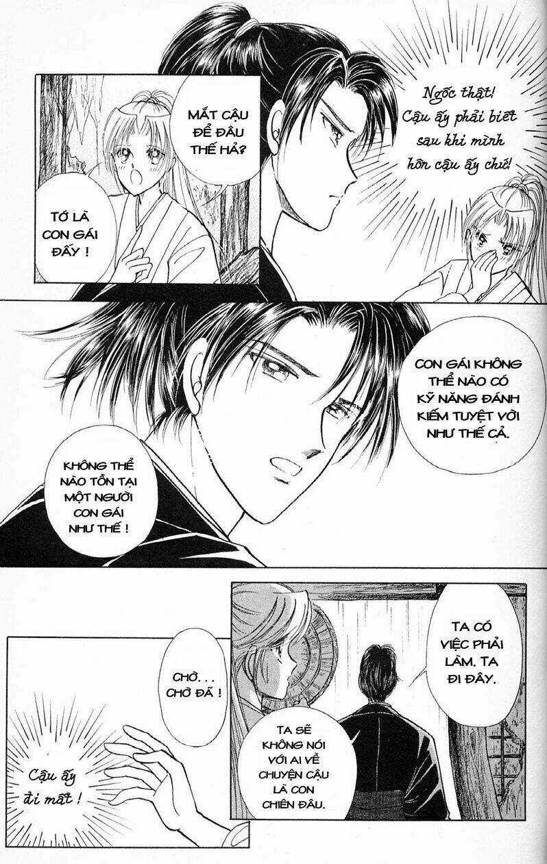 Amakusa 1637 Chapter 5 trang 38