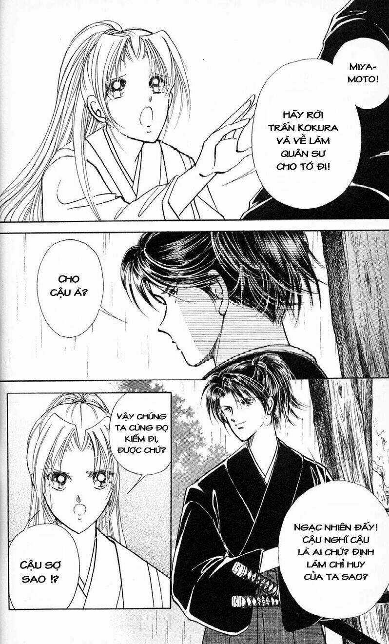 Amakusa 1637 Chapter 5 trang 39