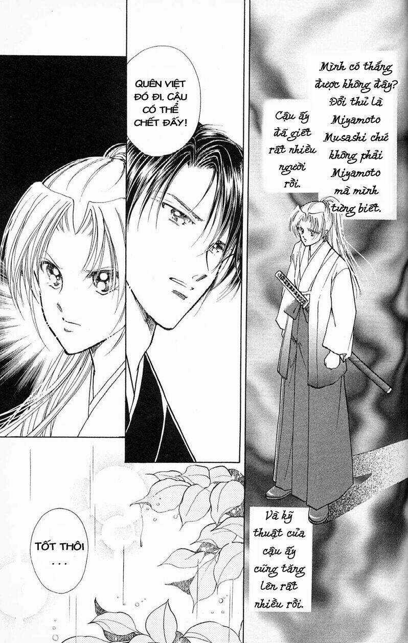 Amakusa 1637 Chapter 5 trang 40