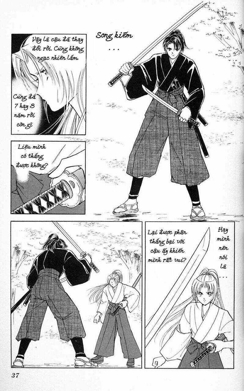 Amakusa 1637 Chapter 5 trang 42