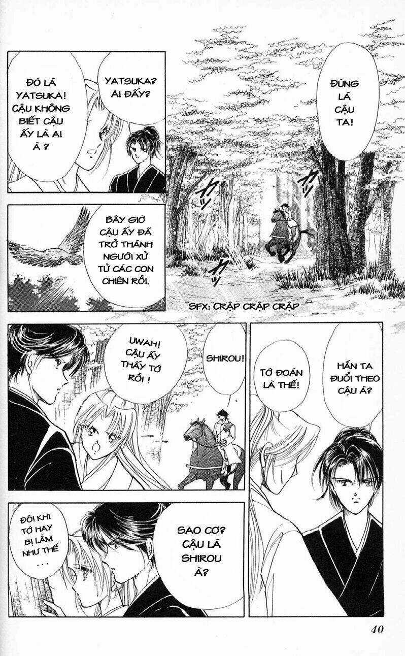 Amakusa 1637 Chapter 5 trang 45