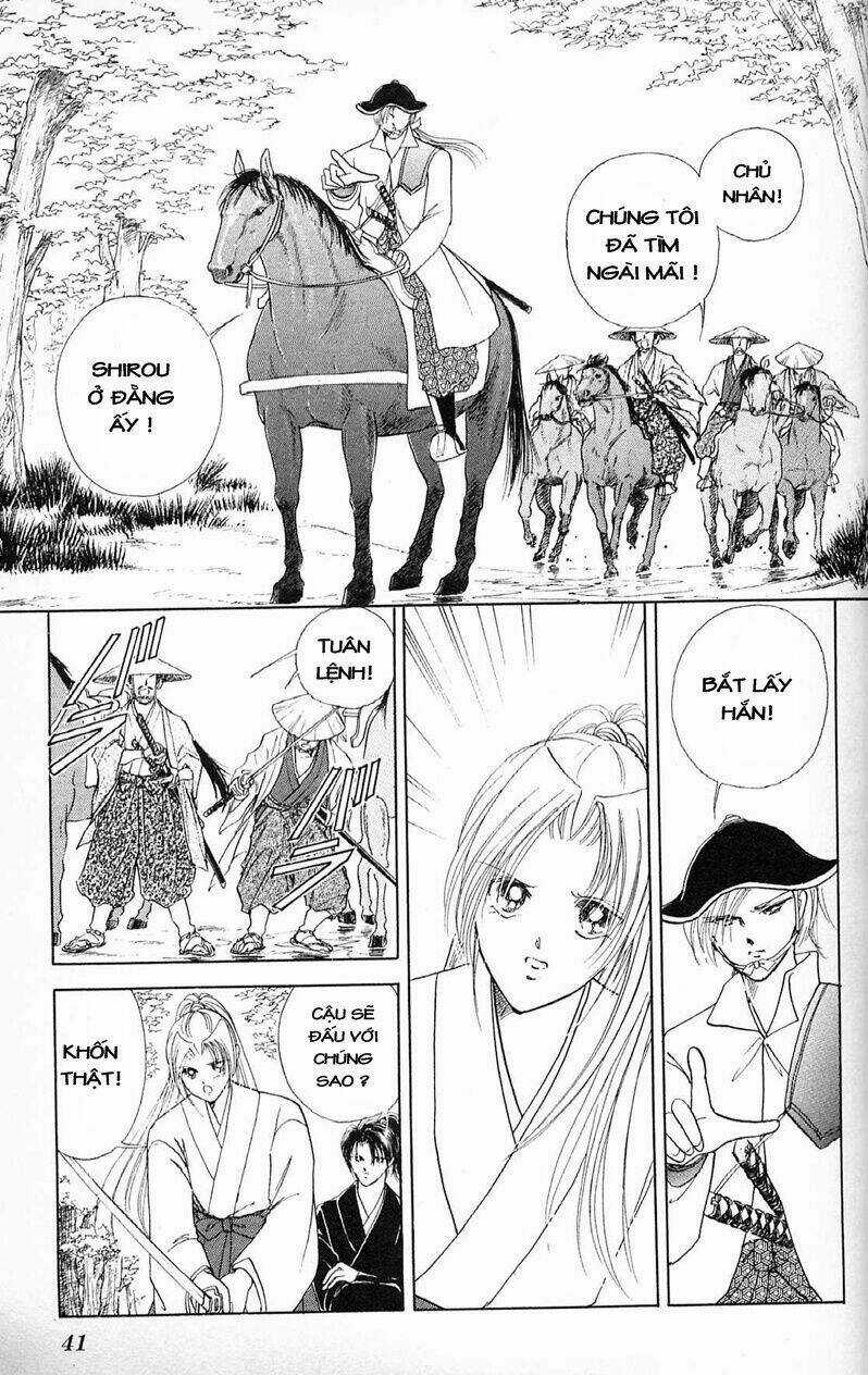 Amakusa 1637 Chapter 5 trang 46