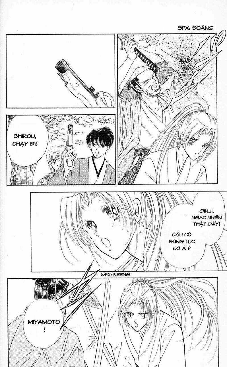 Amakusa 1637 Chapter 5 trang 49