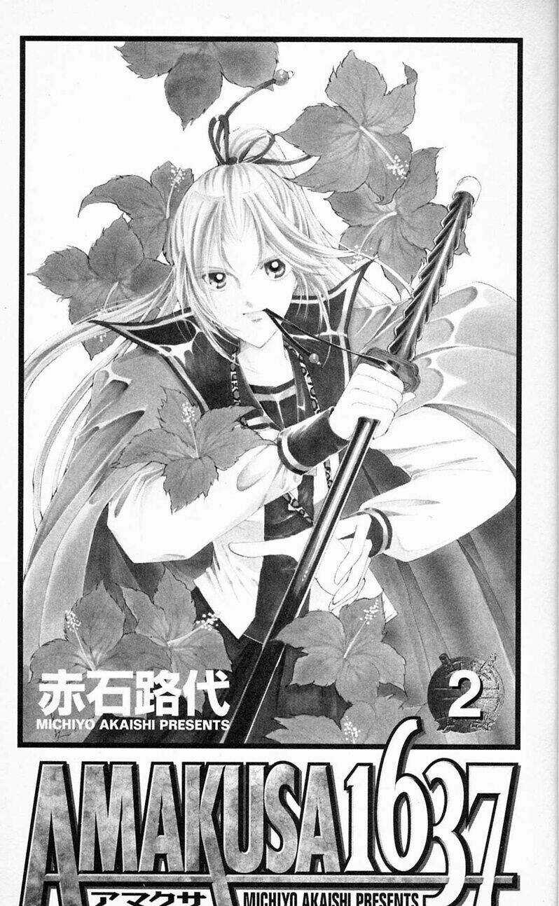 Amakusa 1637 Chapter 5 trang 5