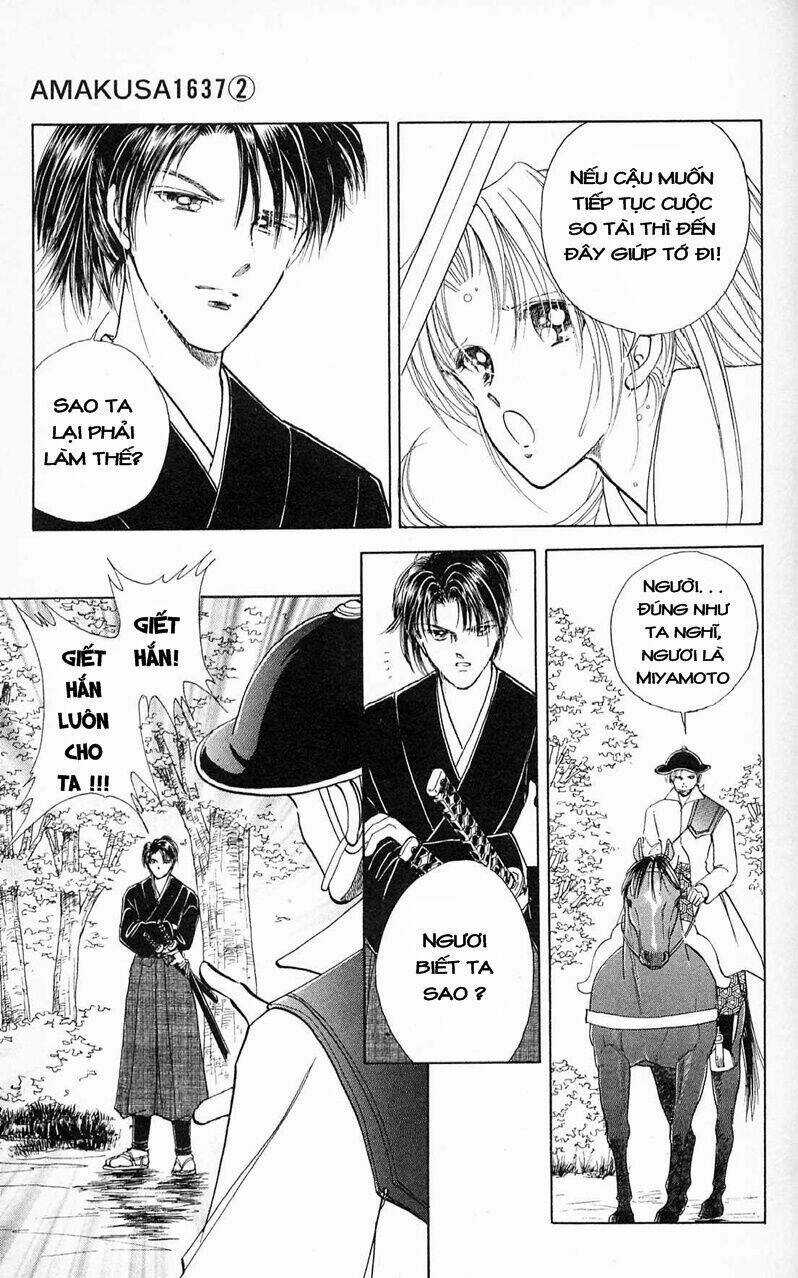 Amakusa 1637 Chapter 5 trang 50