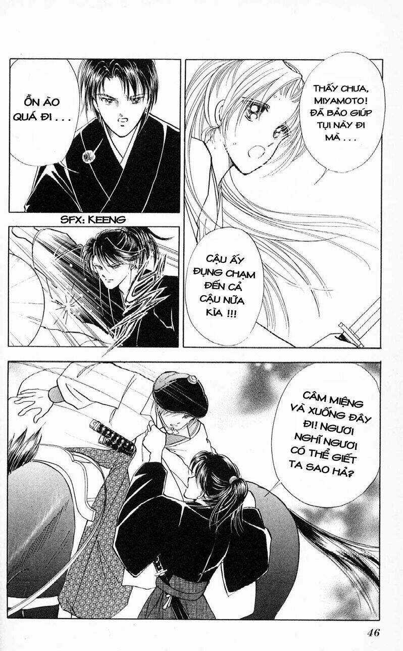 Amakusa 1637 Chapter 5 trang 51