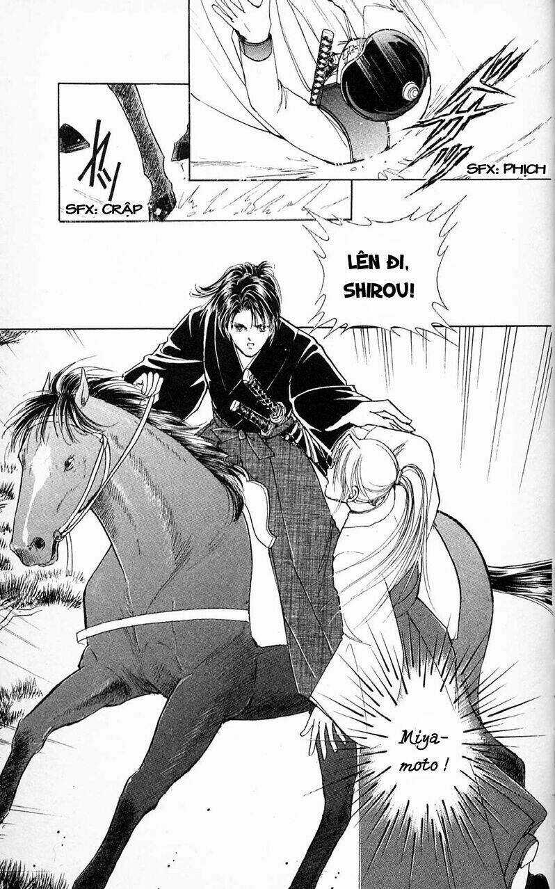 Amakusa 1637 Chapter 5 trang 52