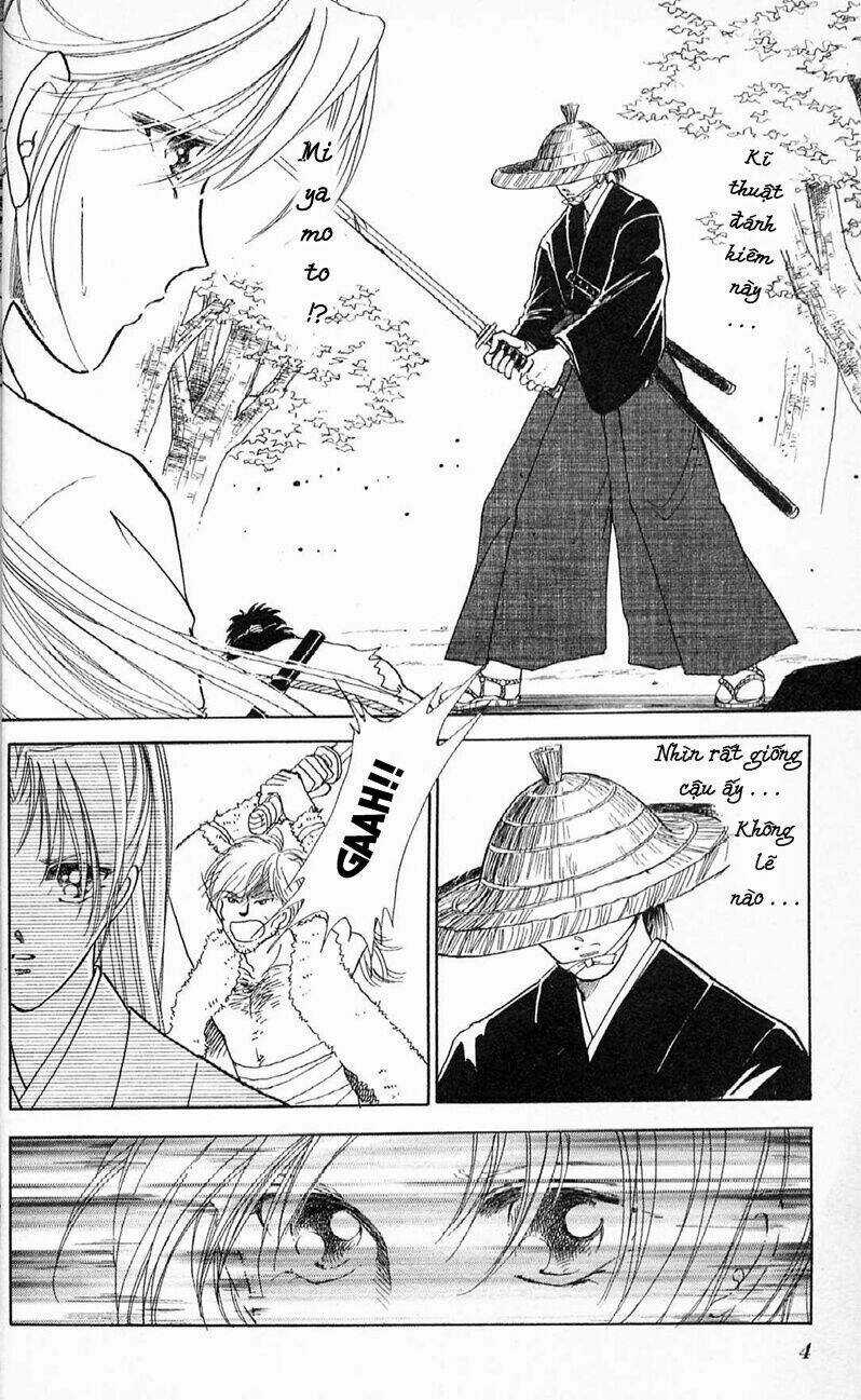 Amakusa 1637 Chapter 5 trang 9