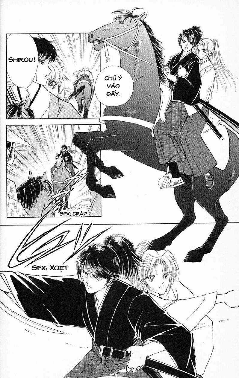 Amakusa 1637 Chapter 6 trang 10