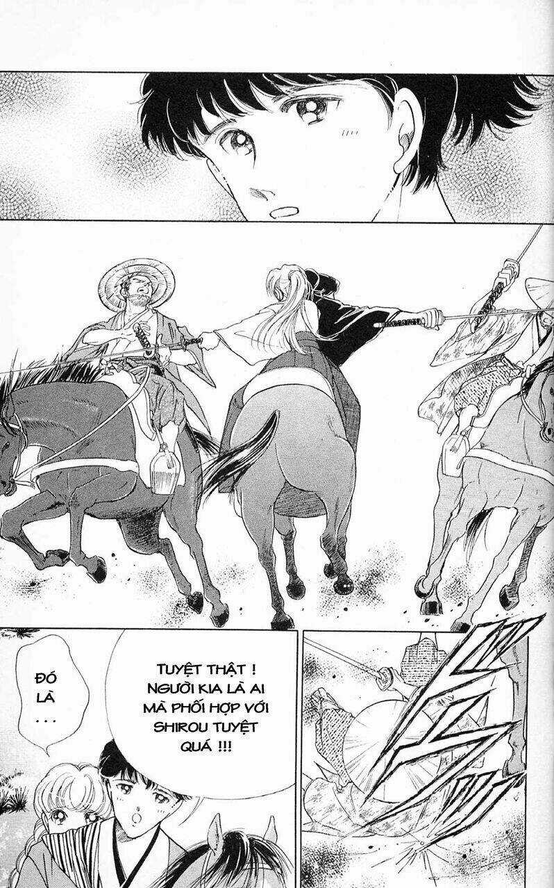 Amakusa 1637 Chapter 6 trang 11