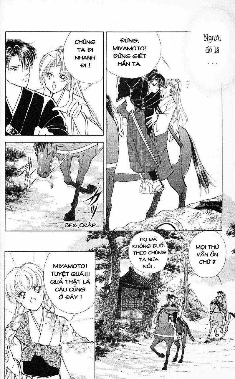 Amakusa 1637 Chapter 6 trang 12