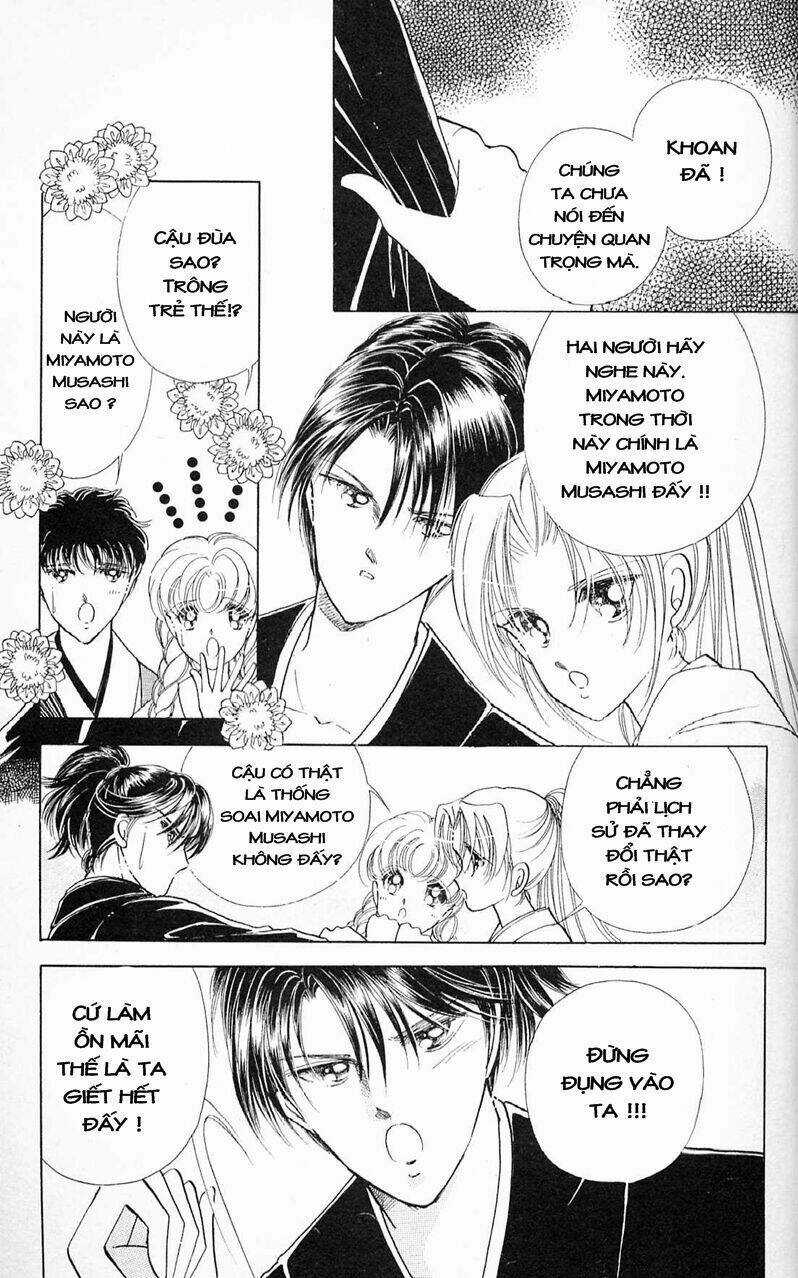 Amakusa 1637 Chapter 6 trang 15