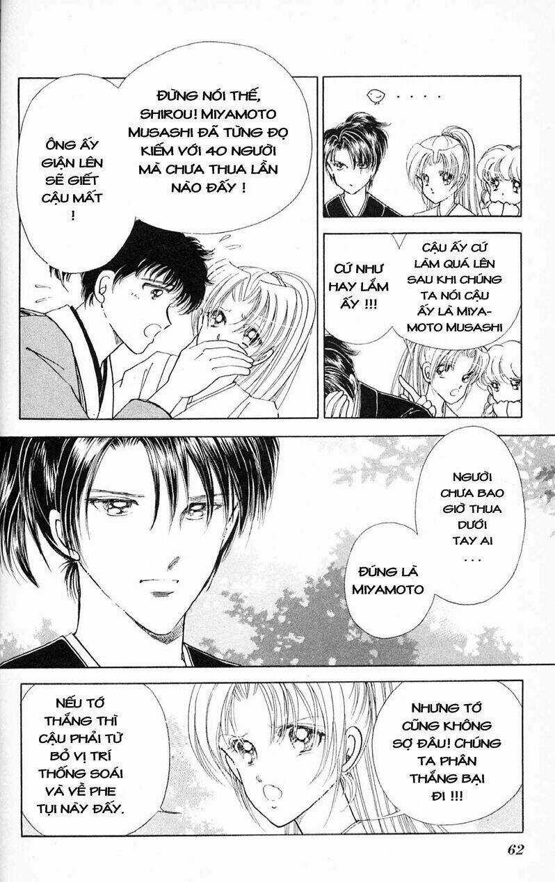 Amakusa 1637 Chapter 6 trang 16