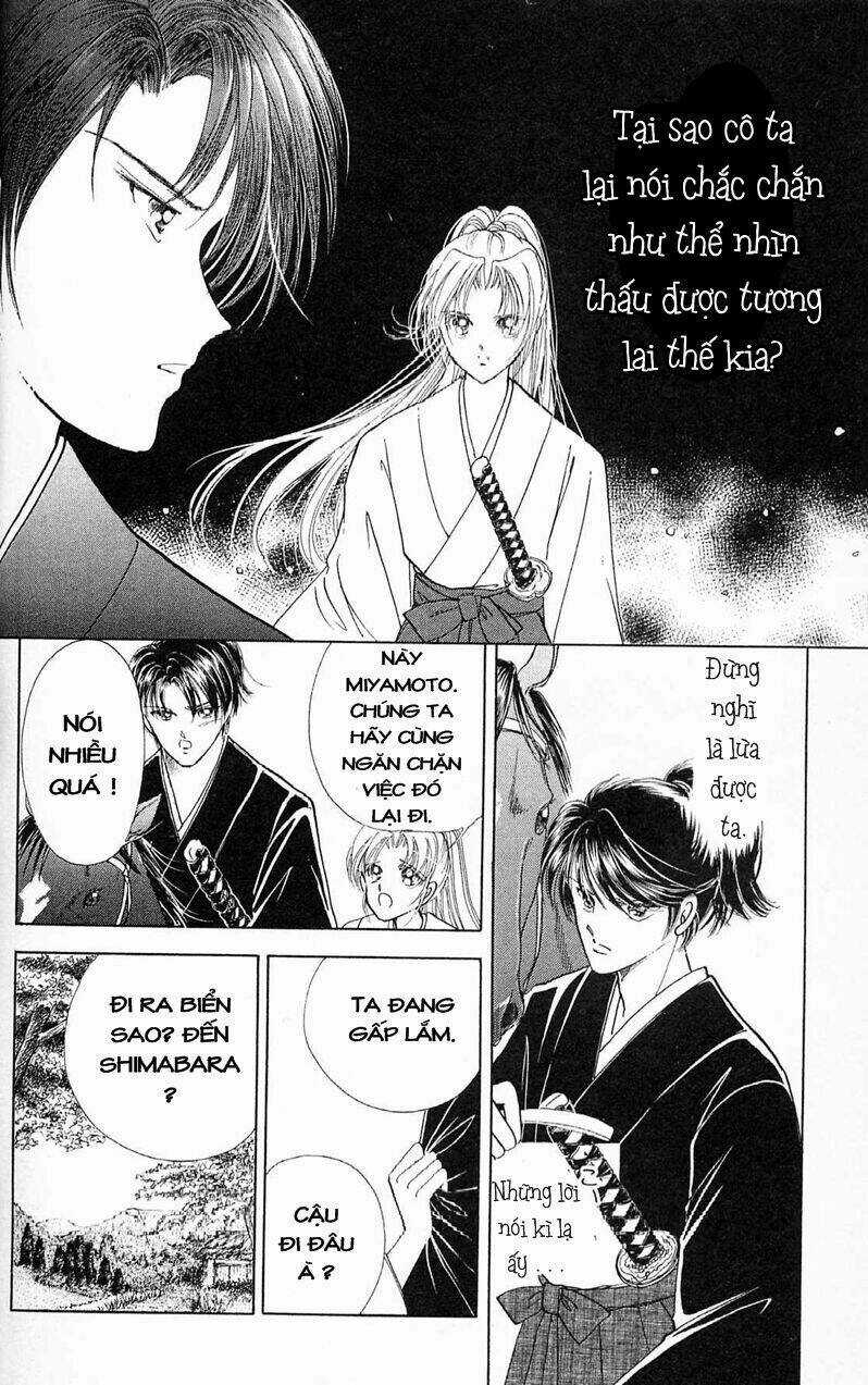 Amakusa 1637 Chapter 6 trang 18