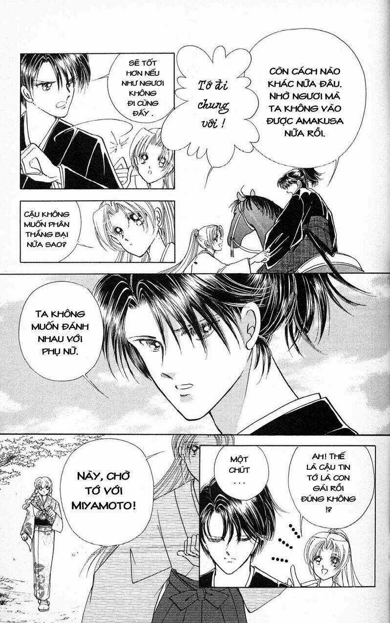 Amakusa 1637 Chapter 6 trang 19