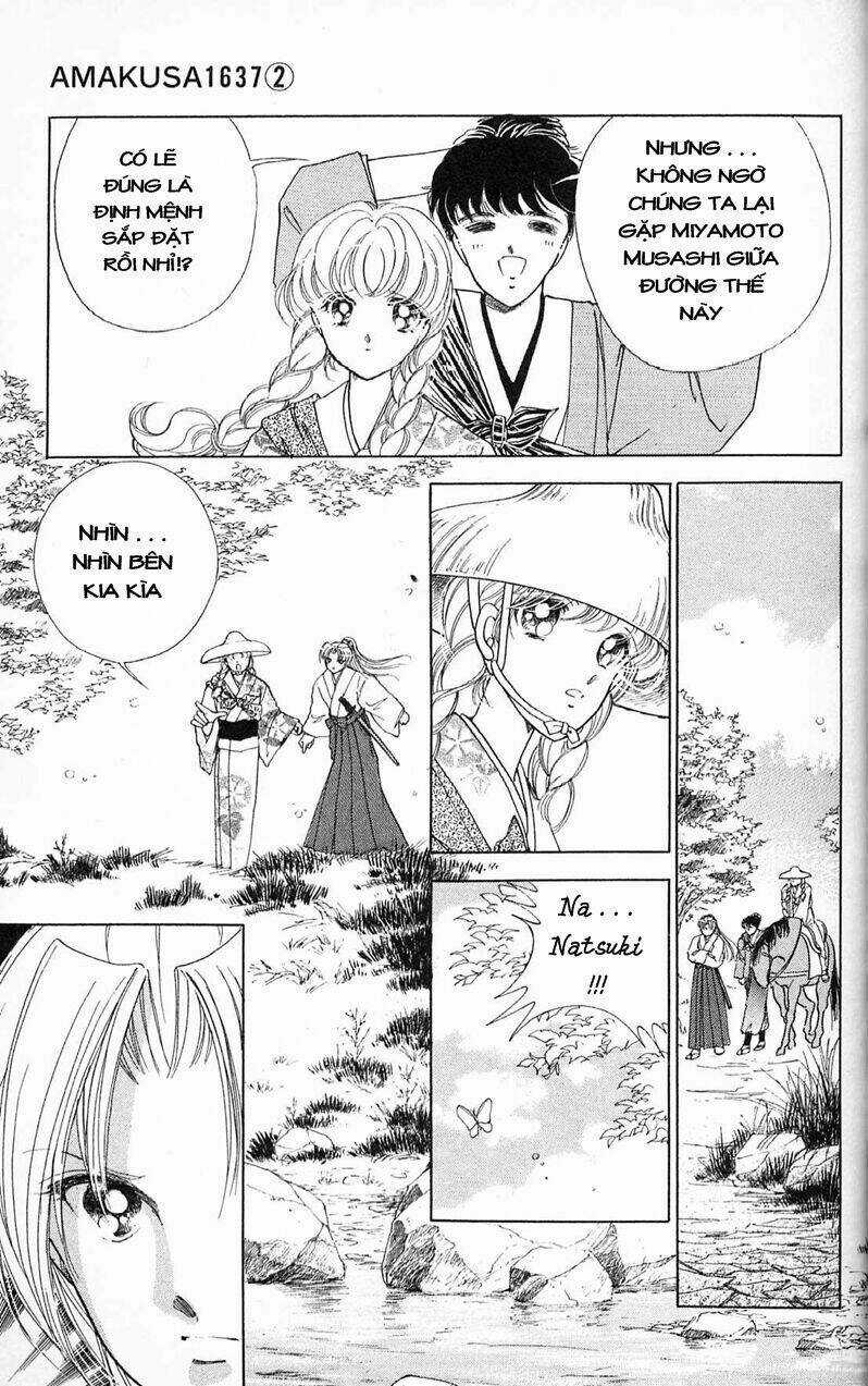 Amakusa 1637 Chapter 6 trang 21