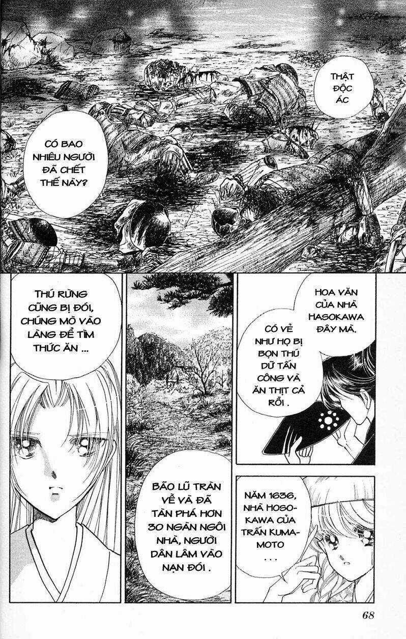 Amakusa 1637 Chapter 6 trang 22